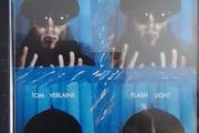Tom Verlaine CD - Flash Light   (NEW)