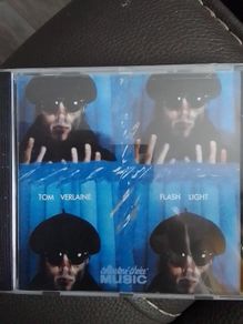 Tom Verlaine CD - Flash Light   (NEW)