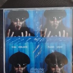 Tom Verlaine CD - Flash Light   (NEW)