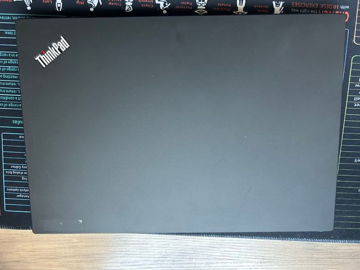 Lenovo ThinkPad T14 Gen 1 Ryzen 5 PRO 16GB RAM  256GB SSD Excellent Battery