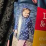 Lily&Dan Toddler Raincoat Image 2