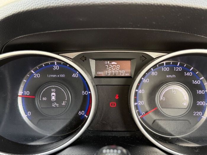 Hyundai Ix35 2014 Low Km & Carplay Radio