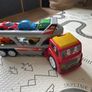 Truck playset Image 2