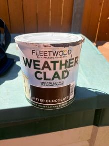 Fleetwood Exterior Paint [2.5L Butter Chocolate]