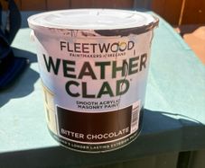 Fleetwood Exterior Paint [2.5L Butter Chocolate]