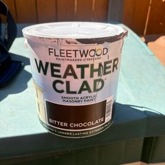 Fleetwood Exterior Paint [2.5L Butter Chocolate]