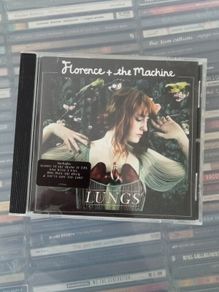 Florence and the Machine - Lungs CD