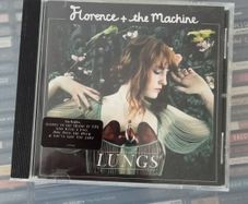 Florence and the Machine - Lungs CD