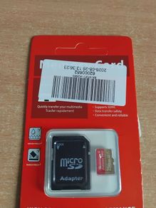 new 256g memory card