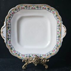 Vintage C1920 Aynsley Cake Plate