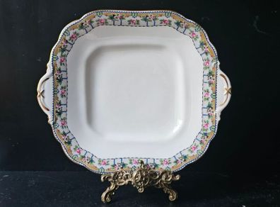 Vintage C1920 Aynsley Cake Plate