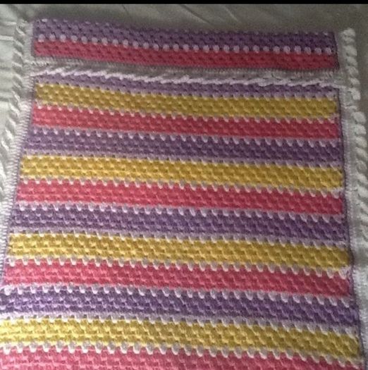 Handmade baby cardigans & Blankets
