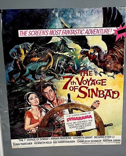 Original Cult Horror Cinema Posters for sale