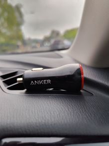 Anker 3.0 Quick USB car charger