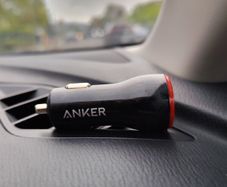 Anker 3.0 Quick USB car charger