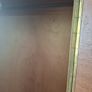 Mid-Century 3 piece bedroom set burr walnut Image 2