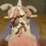 Wooden Baby Rocker Unicorn Image 5