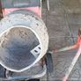 Cement/Concrete mixer Image 2
