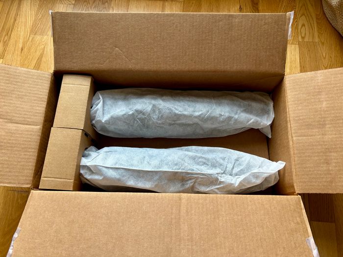 Harley-Davidson Sportster Iron 883 - Genuine OEM Exhaust (Year 2016)