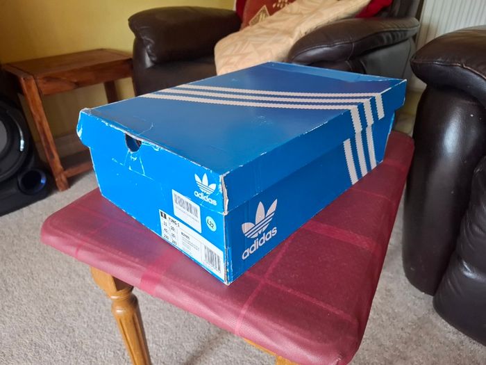 Adidas Yung-1 UK10.5 - EU45 1/3 - Trainers - New in Box