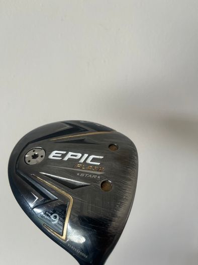Callaway 9 wood