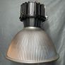 Vintage Industrial Aluminium Pendant Light Image 2