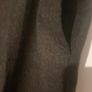 MaxMara dark brown tailored wide leg trousers Size 10 Image 3