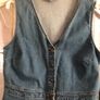 denim dress uk 14 Image 4