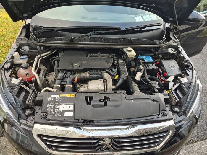 2017 Peugeot 308 GT Line, 1.6 diesel