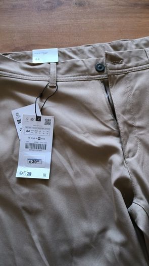 ZARA Trousers men, new with tags, size 44