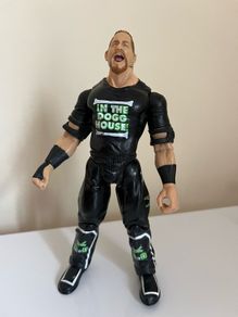 Road Dogg WWF WWE wrestling figure