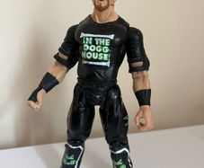 Road Dogg WWF WWE wrestling figure