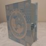 Baby,s Memory Keepsakes Storage Box, Image 3
