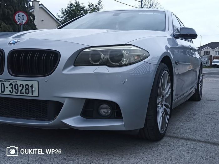 BMW 2014 530d M Sport Auto  258 BHP High Spec