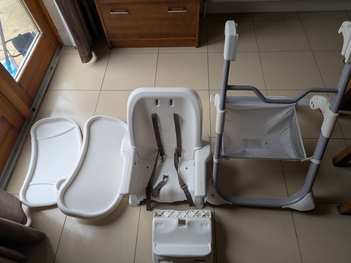 Graco duo diner high chair