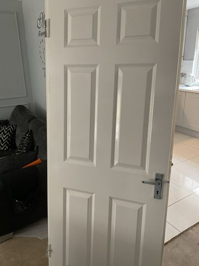 Interior doors free