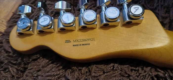 Fender Nashville Telecaster