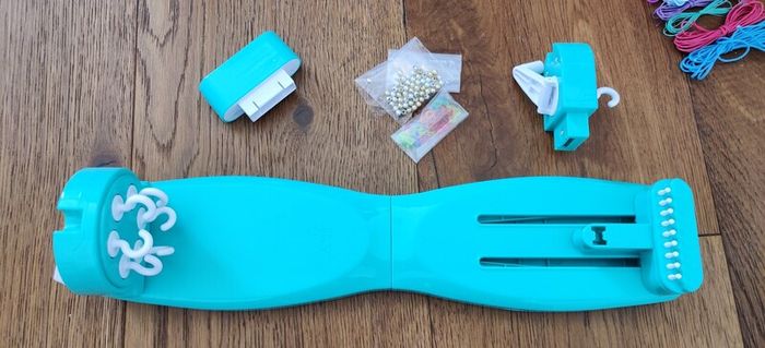 ily Pura Loom 3in1  Deluxe Bracelet Maker