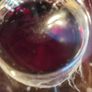 Lovely Set Of 5 Ruby Dessert Glasses Image 7