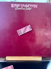 Eric Clapton - Another Ticket