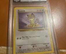 pokemon graded card