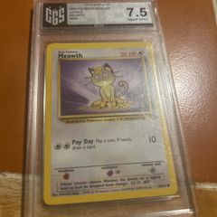 pokemon graded card