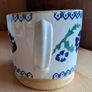 Nicholas Mosse small Pansy cup Image 5