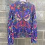 NEW Desigual Sport Jacket, light weight windbreaker Jacket Image 3