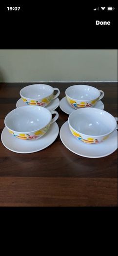 Cups