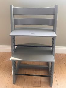 Stokke Tripp Trapp storm grey