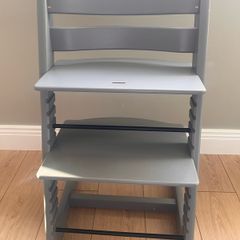 Stokke Tripp Trapp storm grey