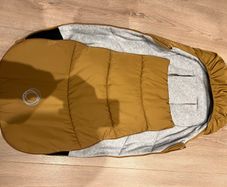 bugaboo footmuff