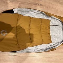 bugaboo footmuff