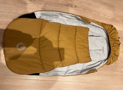bugaboo footmuff